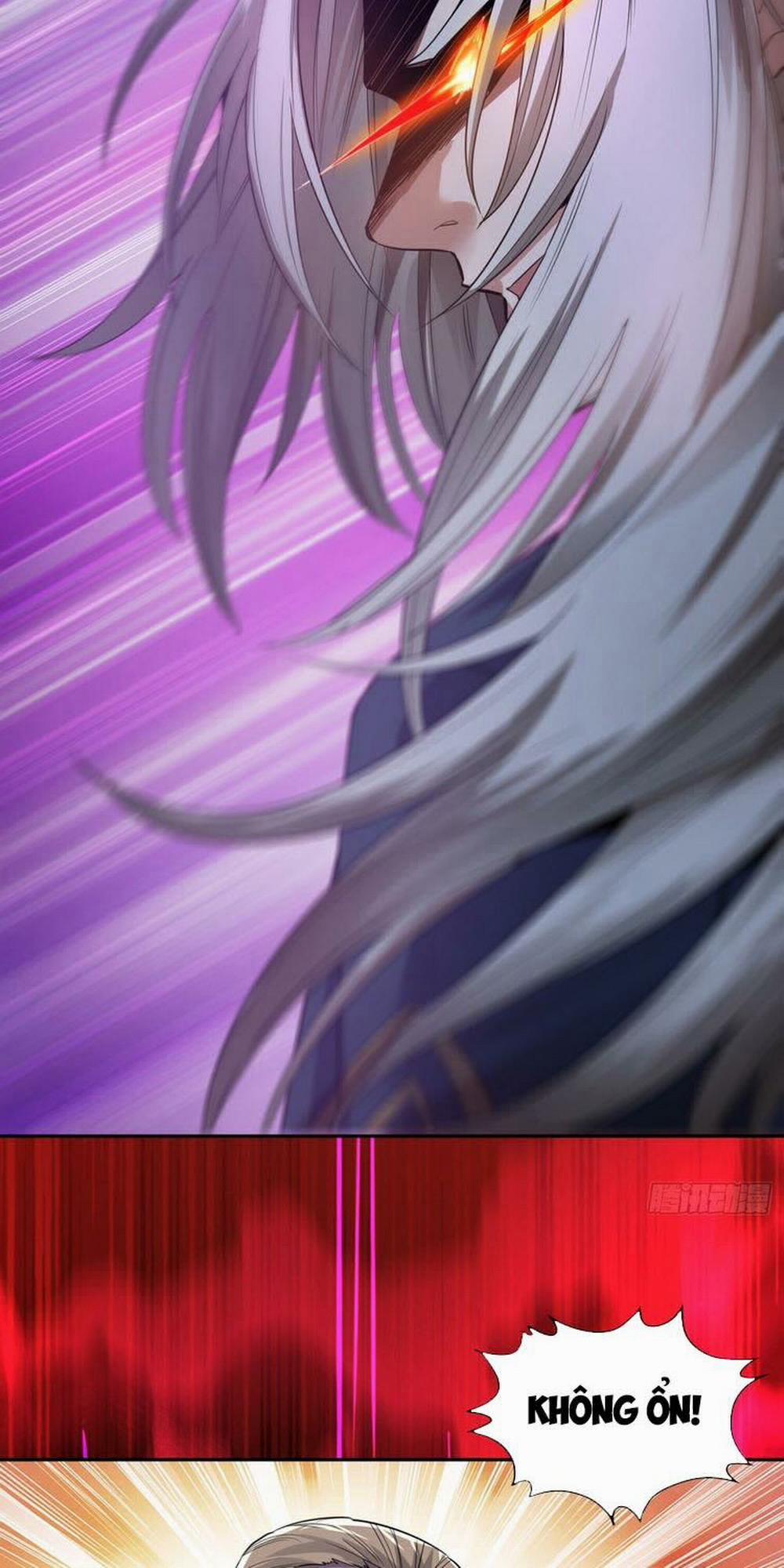 Ta Bị Nhốt Cùng Một Ngày Mười Vạn Năm 42 trang 20