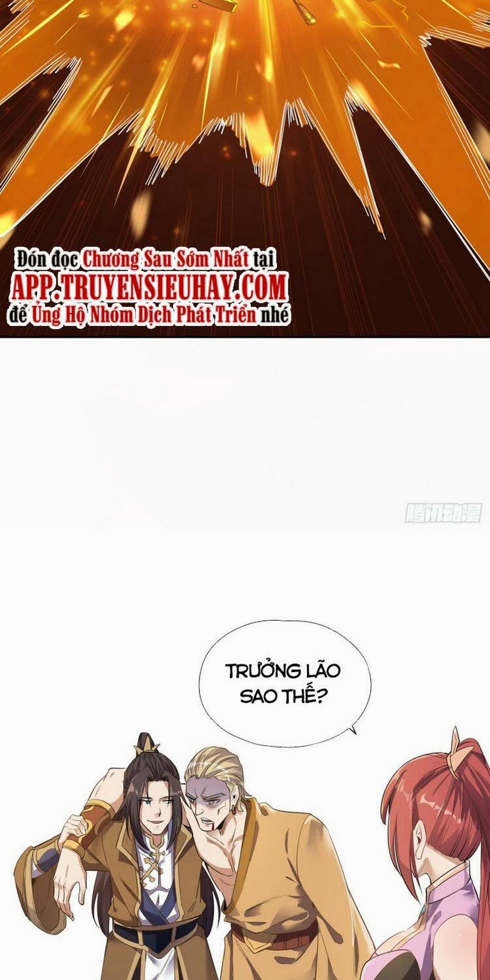 Ta Bị Nhốt Cùng Một Ngày Mười Vạn Năm 42 trang 22