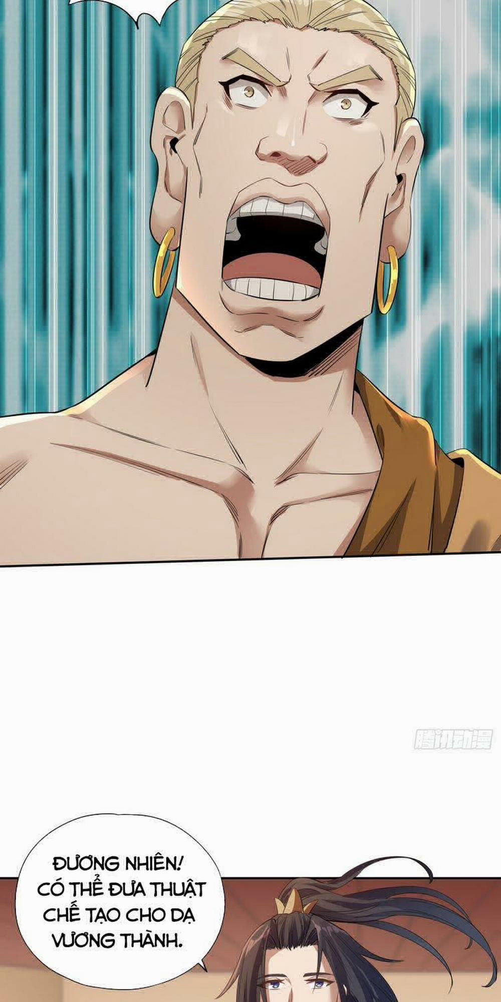 Ta Bị Nhốt Cùng Một Ngày Mười Vạn Năm 42 trang 4