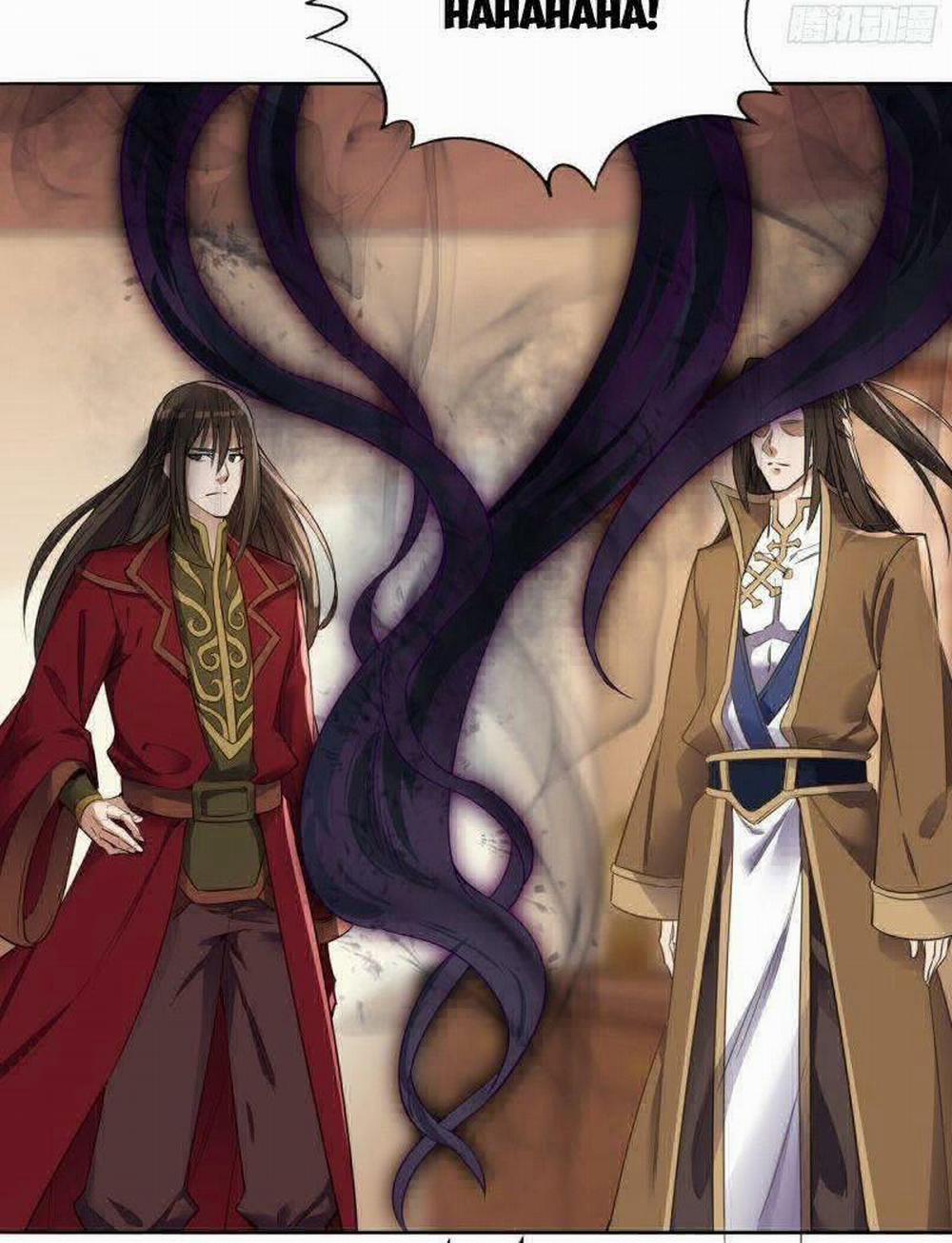 Ta Bị Nhốt Cùng Một Ngày Mười Vạn Năm 43 trang 1