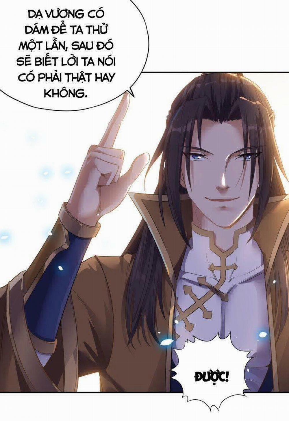 Ta Bị Nhốt Cùng Một Ngày Mười Vạn Năm 43 trang 10