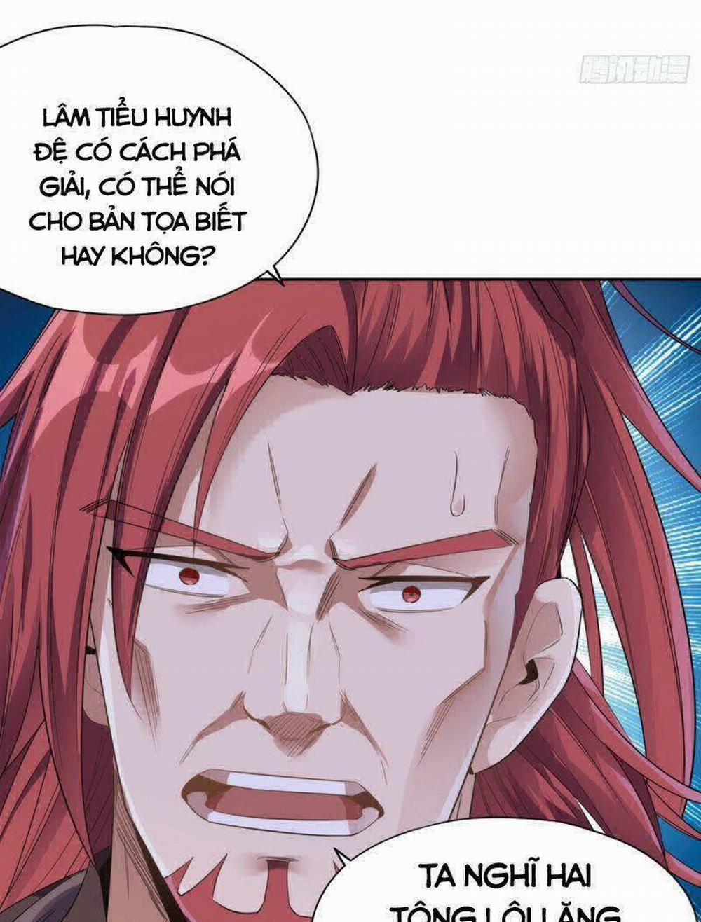 Ta Bị Nhốt Cùng Một Ngày Mười Vạn Năm 43 trang 14