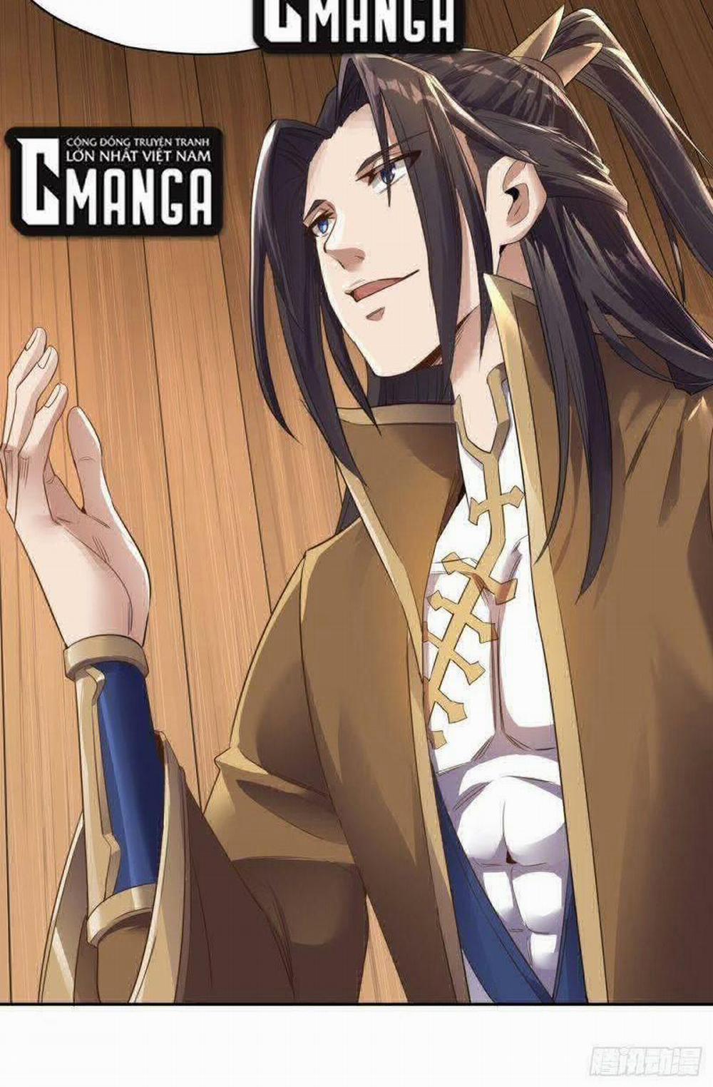 Ta Bị Nhốt Cùng Một Ngày Mười Vạn Năm 43 trang 19