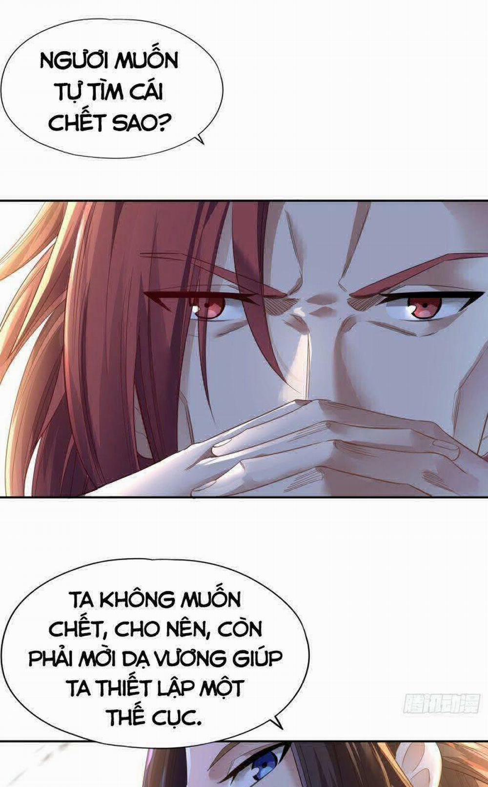 Ta Bị Nhốt Cùng Một Ngày Mười Vạn Năm 43 trang 20