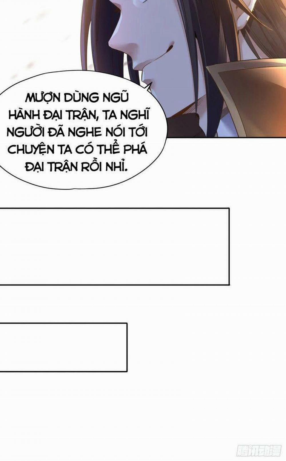 Ta Bị Nhốt Cùng Một Ngày Mười Vạn Năm 43 trang 21