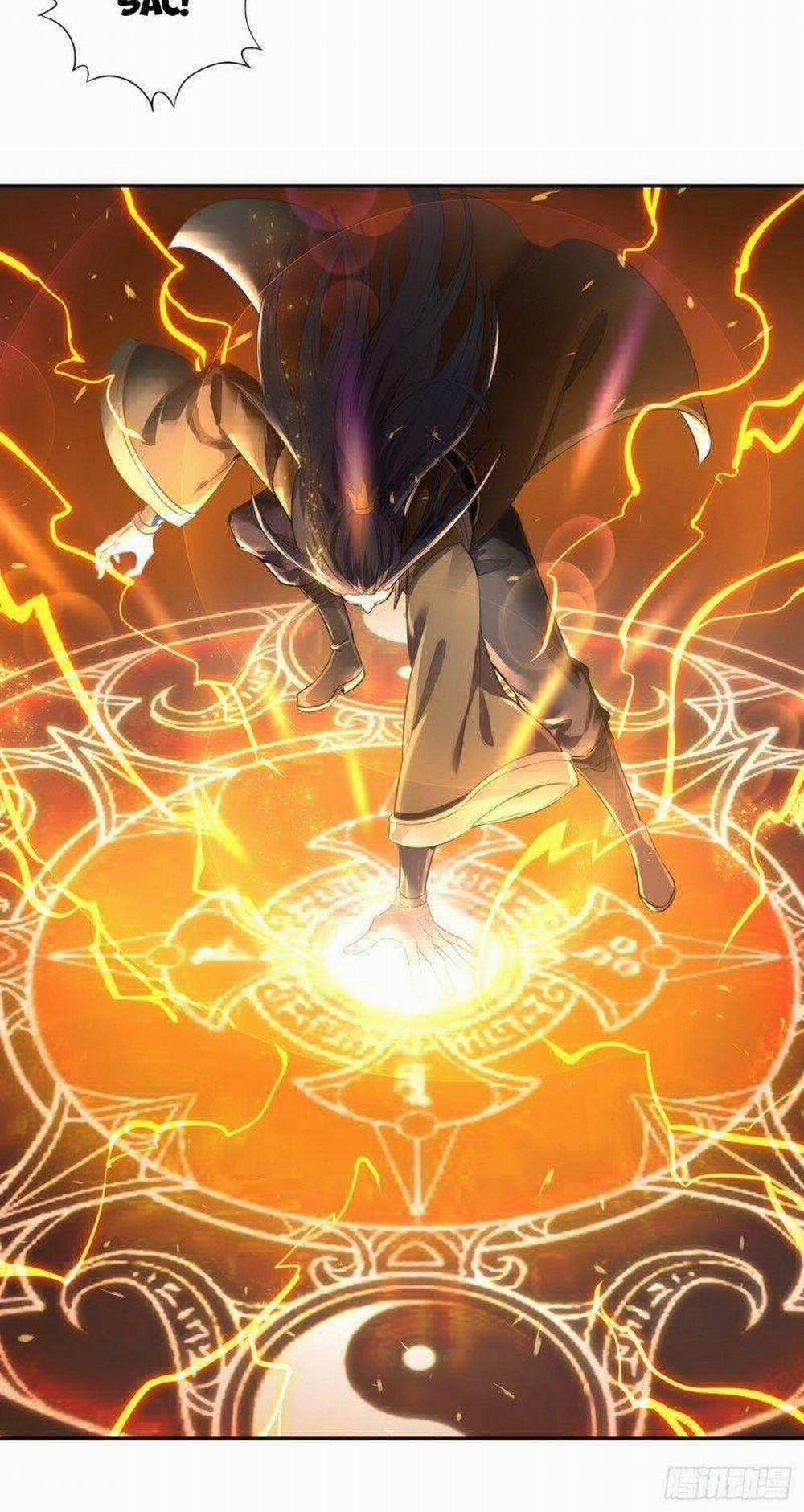 Ta Bị Nhốt Cùng Một Ngày Mười Vạn Năm 43 trang 23