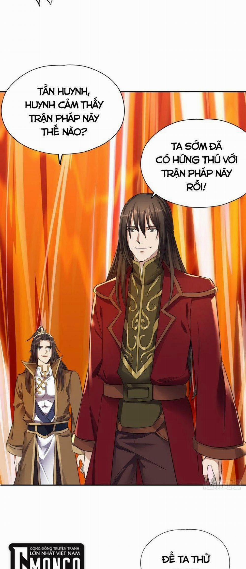 Ta Bị Nhốt Cùng Một Ngày Mười Vạn Năm 43 trang 27