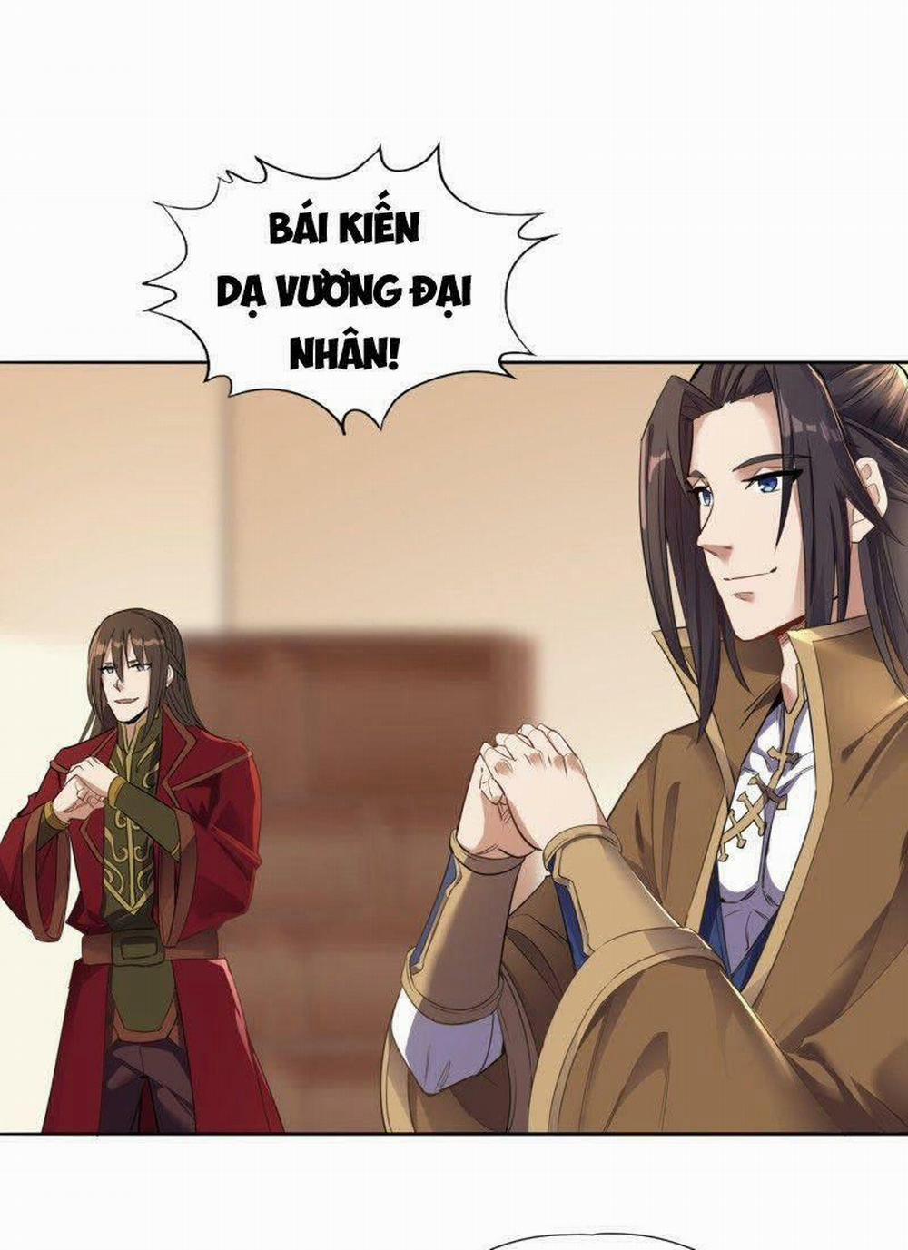 Ta Bị Nhốt Cùng Một Ngày Mười Vạn Năm 43 trang 4