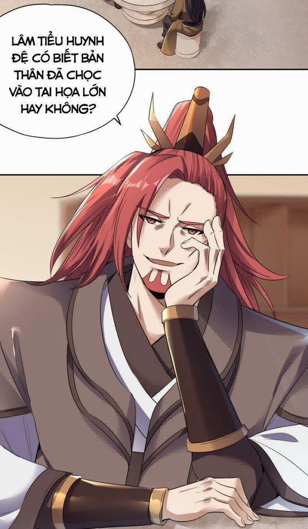 Ta Bị Nhốt Cùng Một Ngày Mười Vạn Năm 43 trang 6