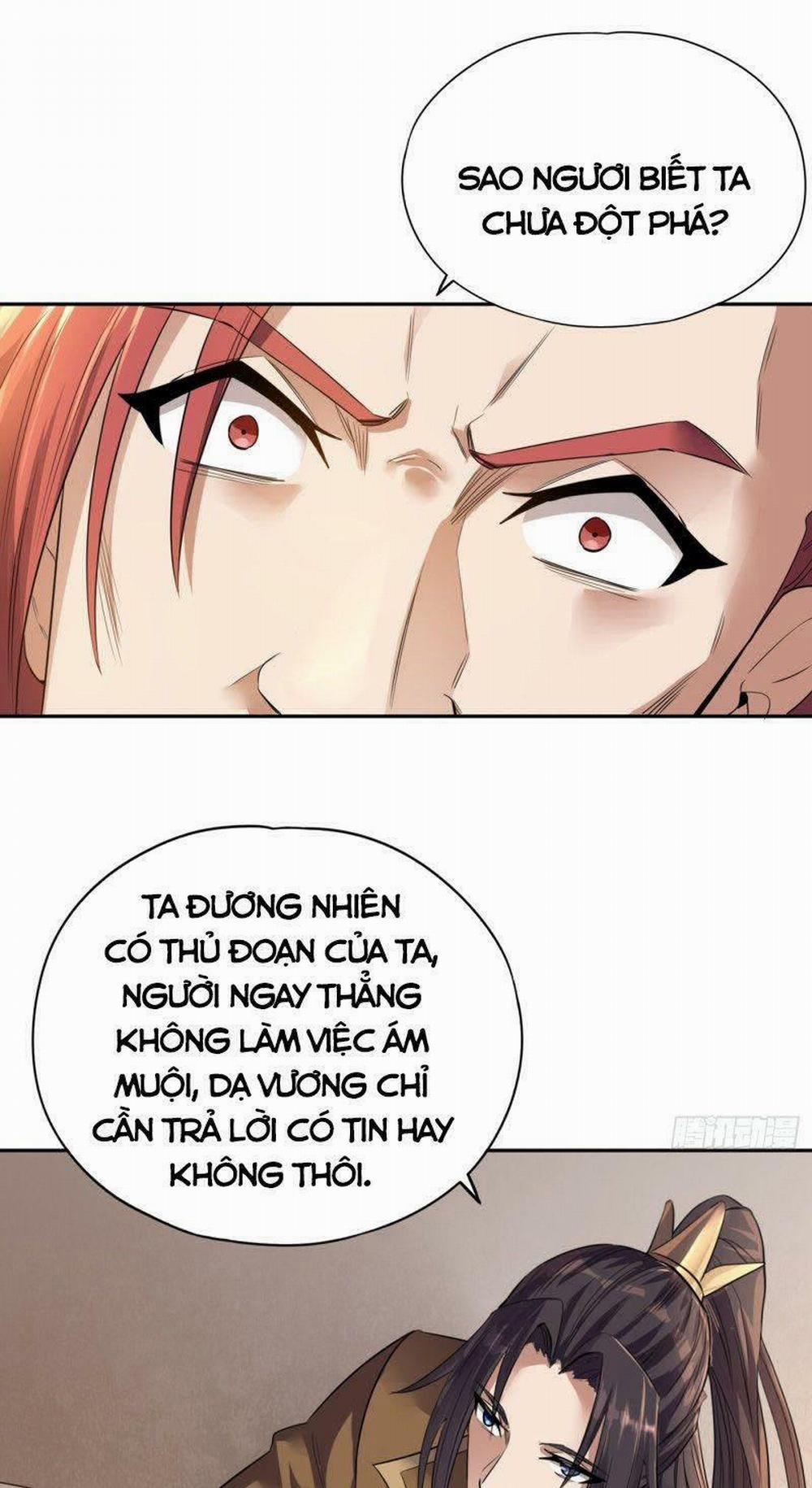 Ta Bị Nhốt Cùng Một Ngày Mười Vạn Năm 43 trang 8