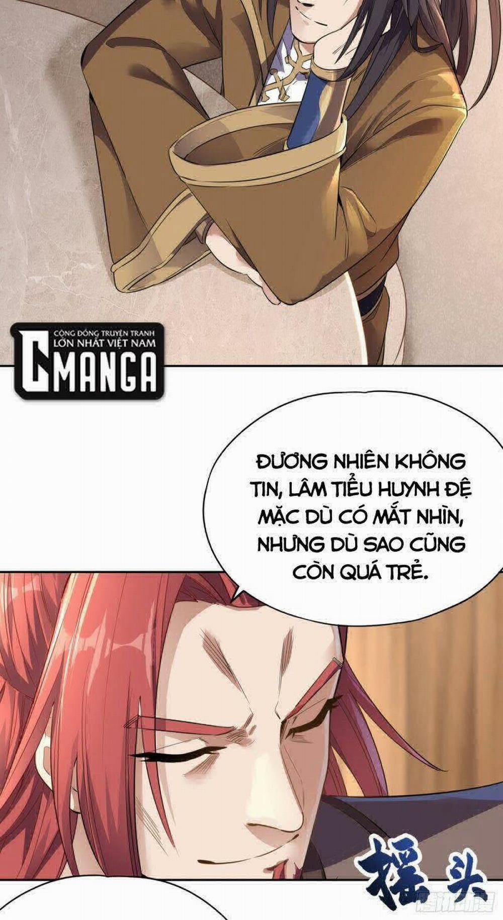 Ta Bị Nhốt Cùng Một Ngày Mười Vạn Năm 43 trang 9