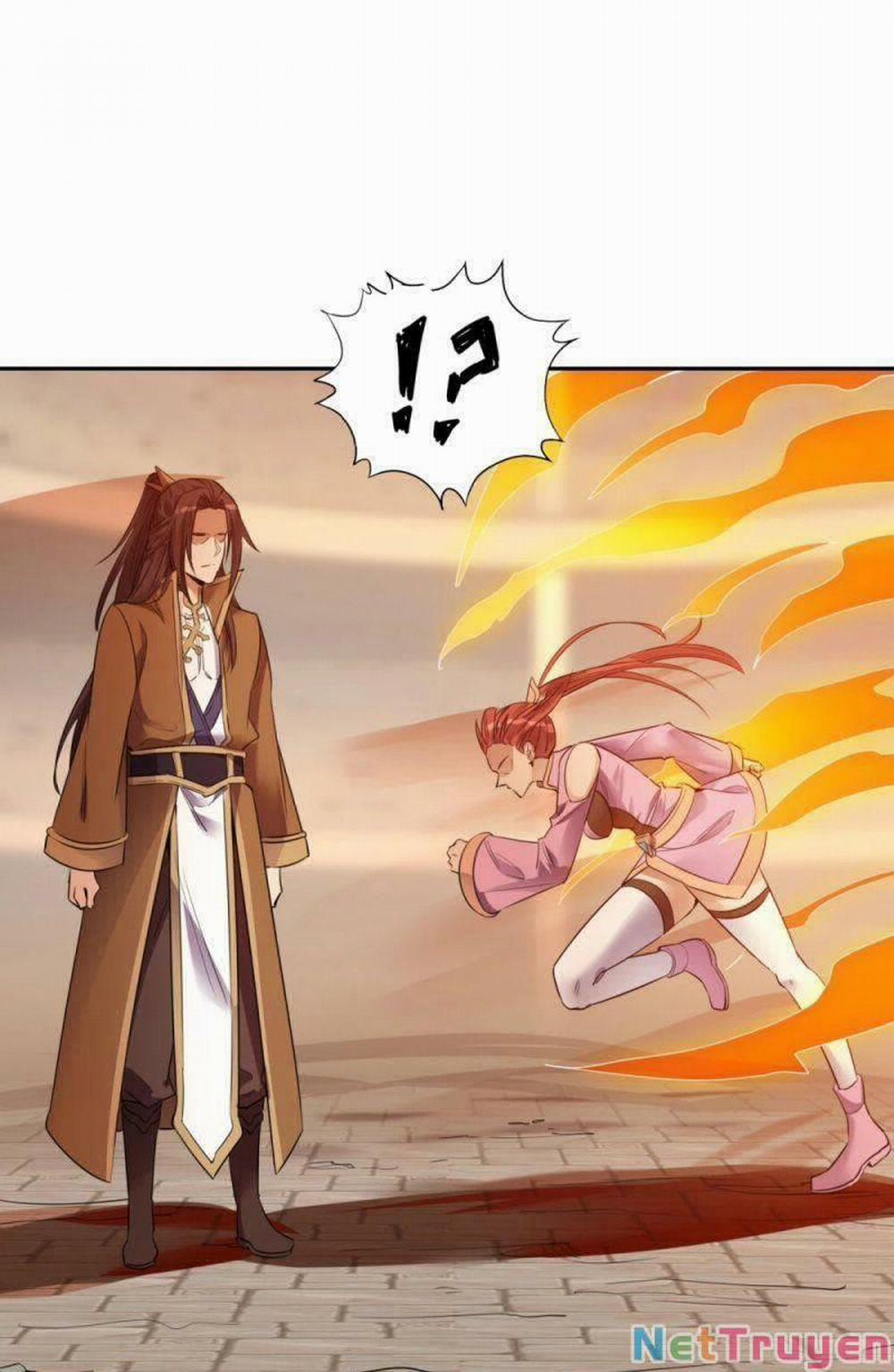 Ta Bị Nhốt Cùng Một Ngày Mười Vạn Năm 44 trang 13