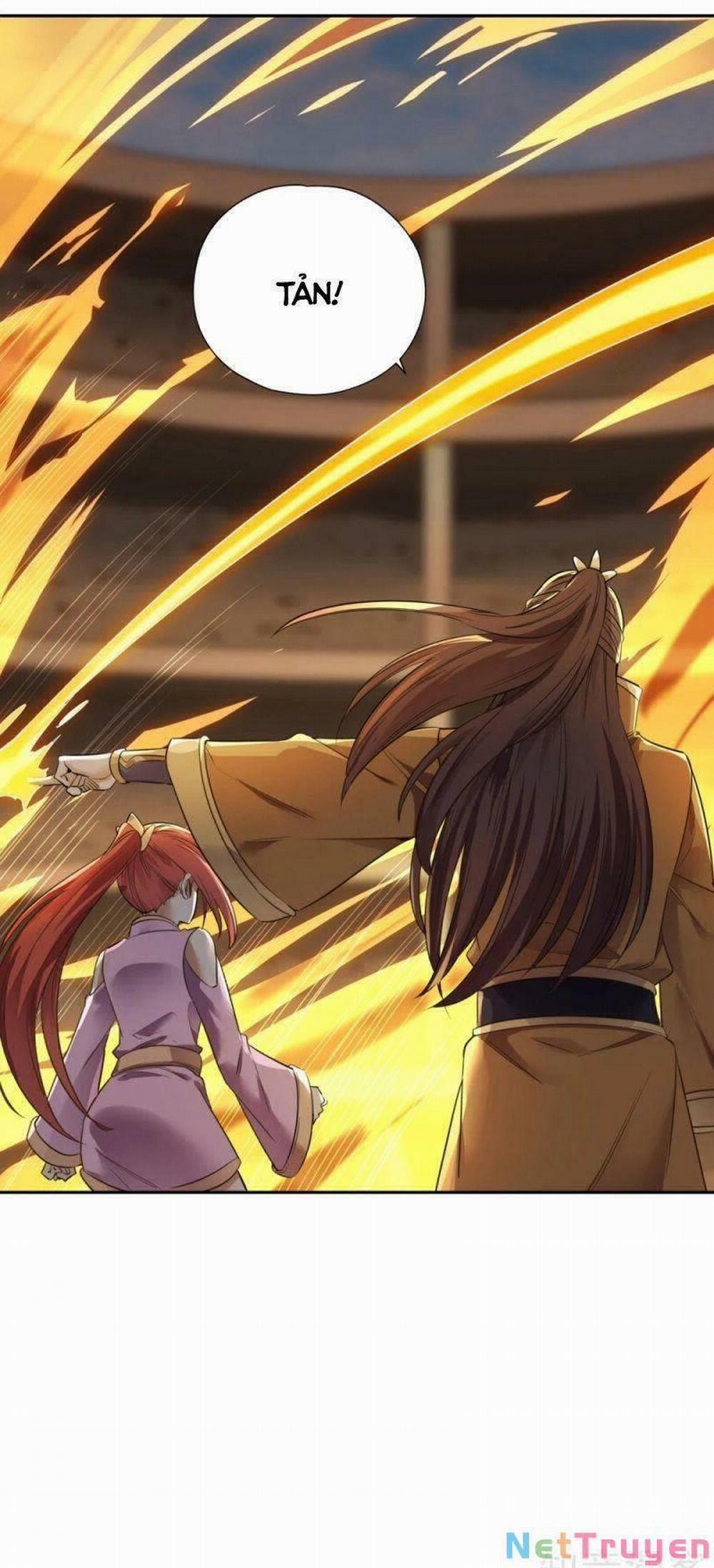 Ta Bị Nhốt Cùng Một Ngày Mười Vạn Năm 44 trang 15