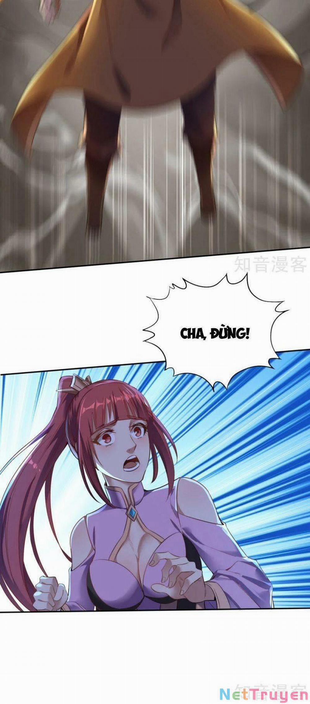 Ta Bị Nhốt Cùng Một Ngày Mười Vạn Năm 44 trang 18