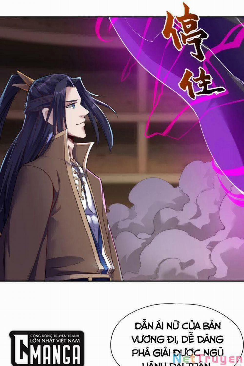 Ta Bị Nhốt Cùng Một Ngày Mười Vạn Năm 44 trang 19