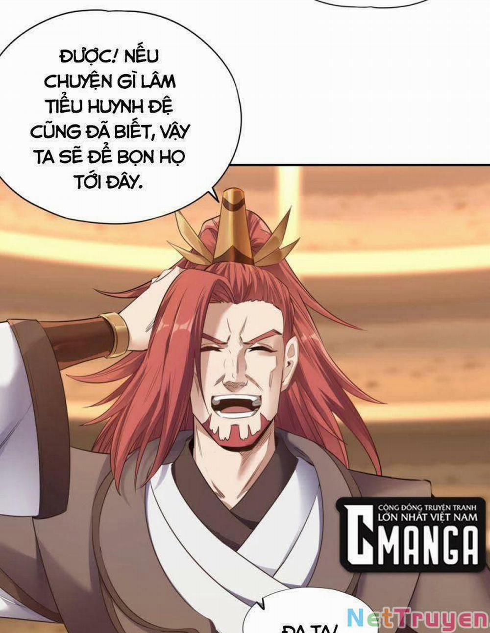 Ta Bị Nhốt Cùng Một Ngày Mười Vạn Năm 44 trang 23