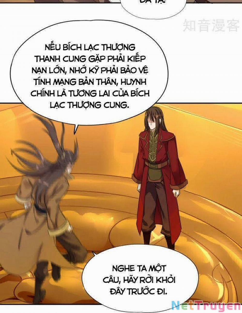 Ta Bị Nhốt Cùng Một Ngày Mười Vạn Năm 44 trang 24