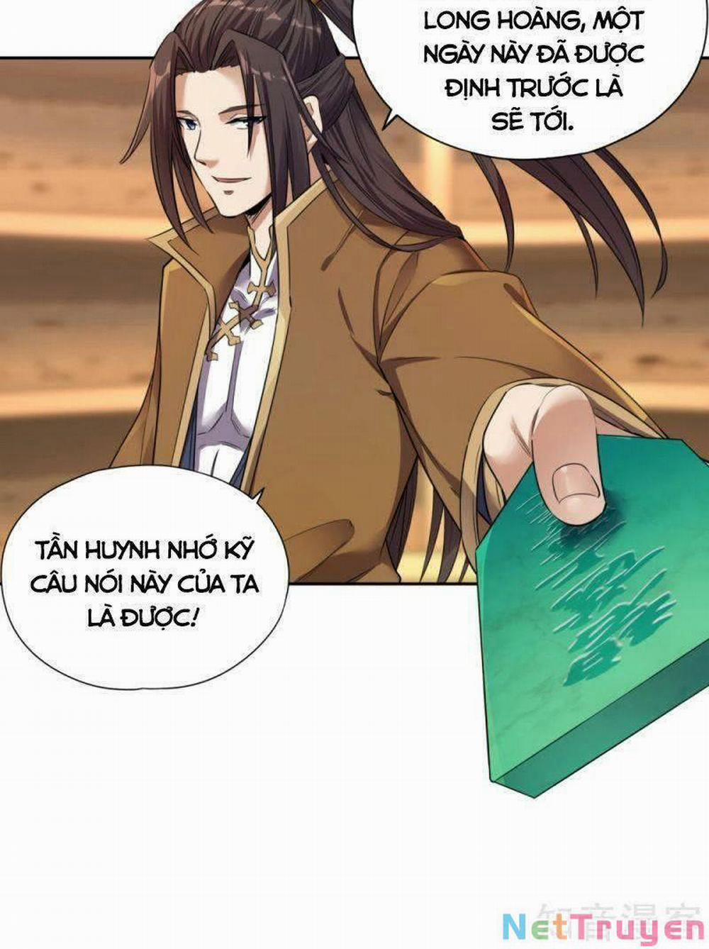 Ta Bị Nhốt Cùng Một Ngày Mười Vạn Năm 44 trang 26