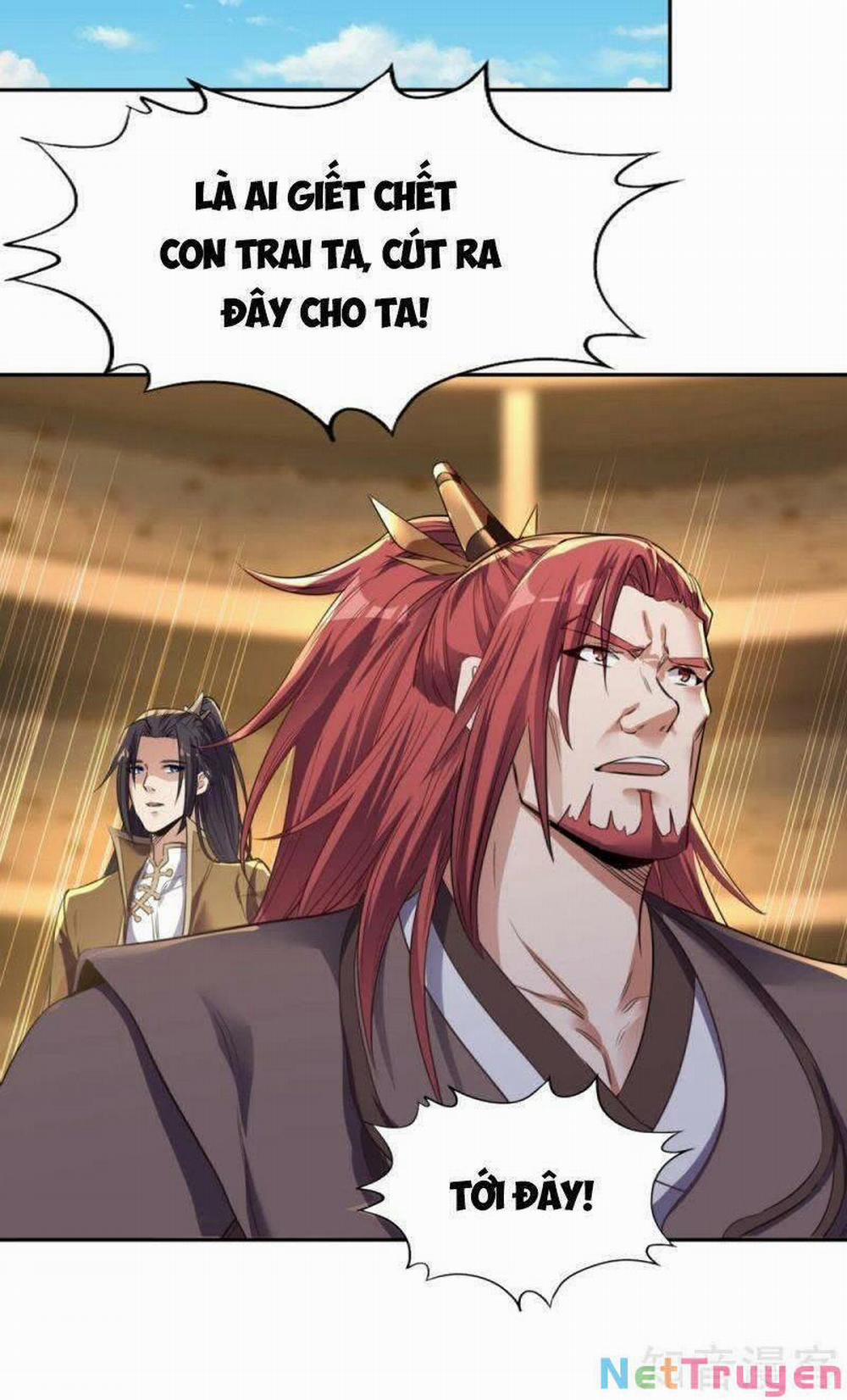 Ta Bị Nhốt Cùng Một Ngày Mười Vạn Năm 44 trang 28