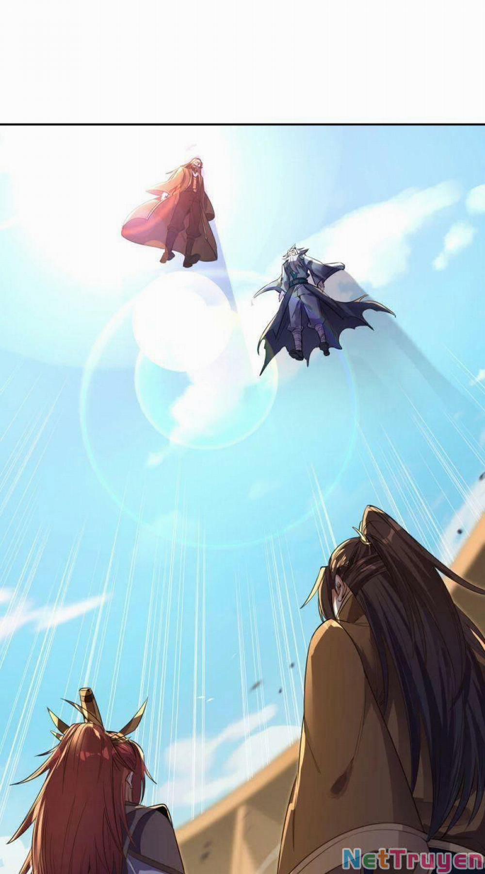 Ta Bị Nhốt Cùng Một Ngày Mười Vạn Năm 44 trang 29