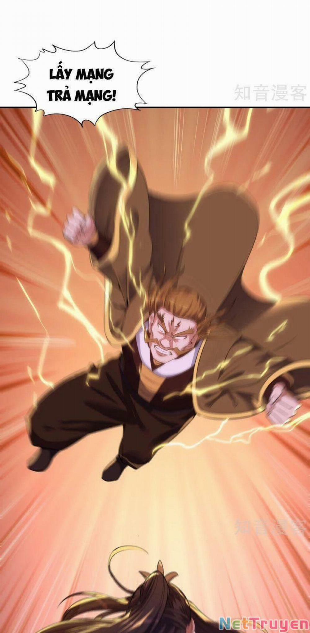 Ta Bị Nhốt Cùng Một Ngày Mười Vạn Năm 44 trang 31