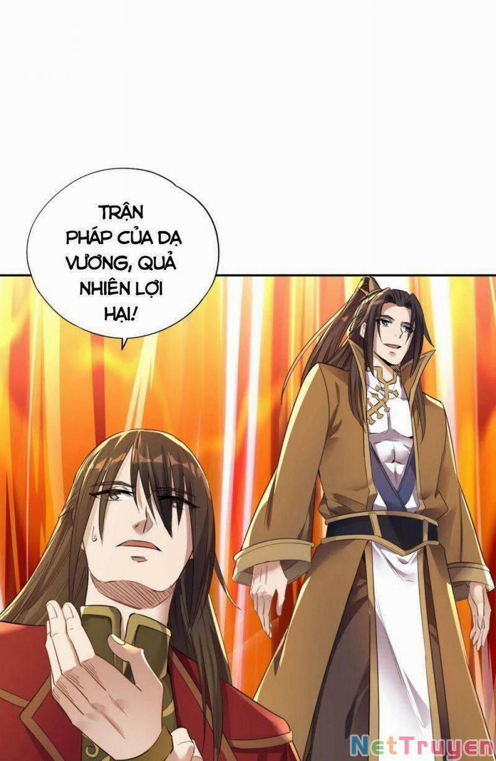 Ta Bị Nhốt Cùng Một Ngày Mười Vạn Năm 44 trang 4