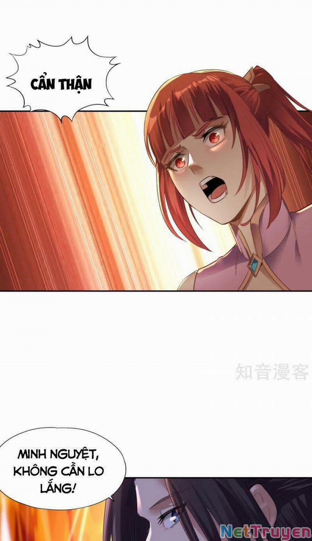 Ta Bị Nhốt Cùng Một Ngày Mười Vạn Năm 44 trang 6