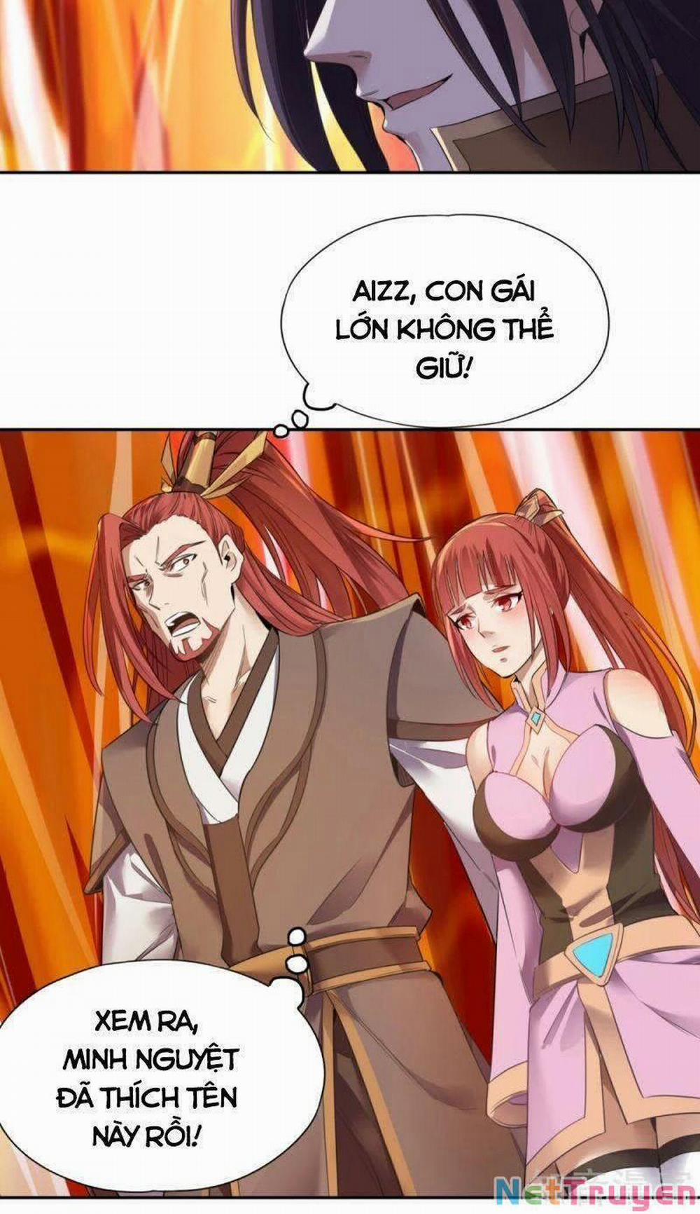 Ta Bị Nhốt Cùng Một Ngày Mười Vạn Năm 44 trang 7