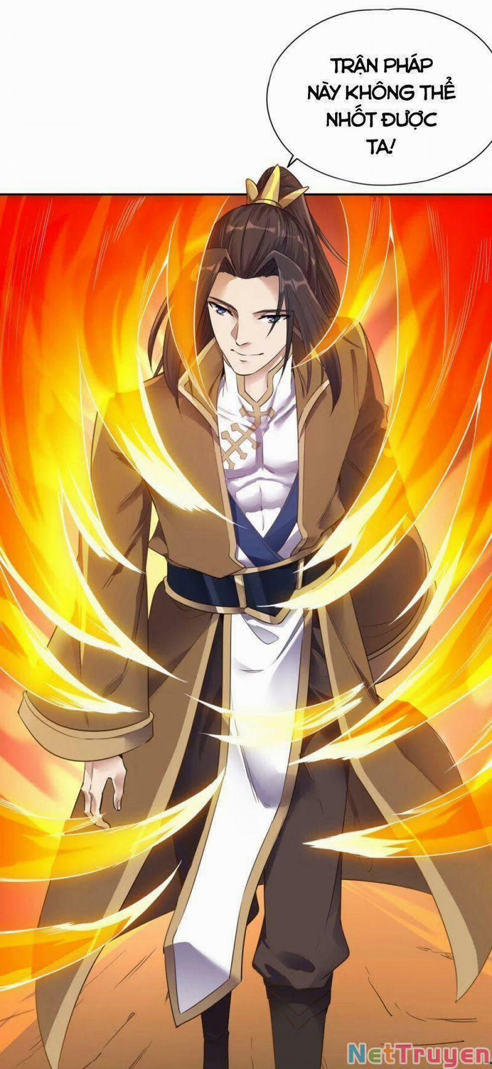 Ta Bị Nhốt Cùng Một Ngày Mười Vạn Năm 44 trang 8