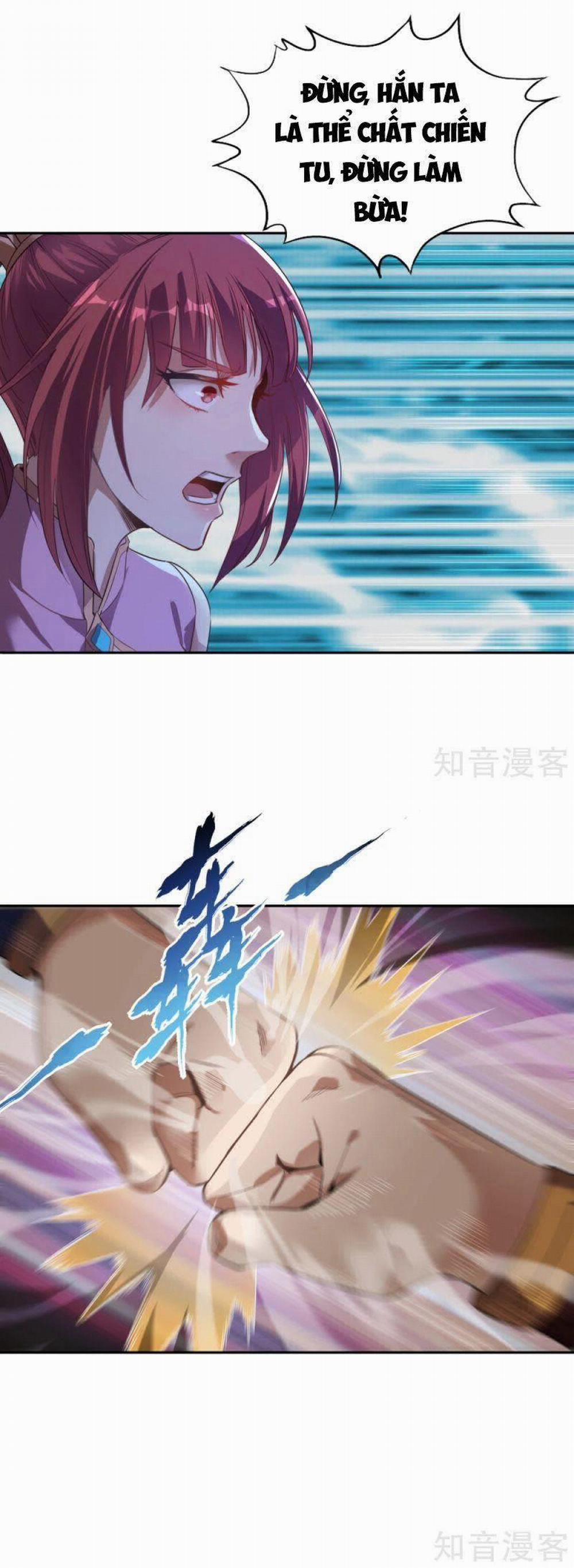 Ta Bị Nhốt Cùng Một Ngày Mười Vạn Năm 45 trang 1