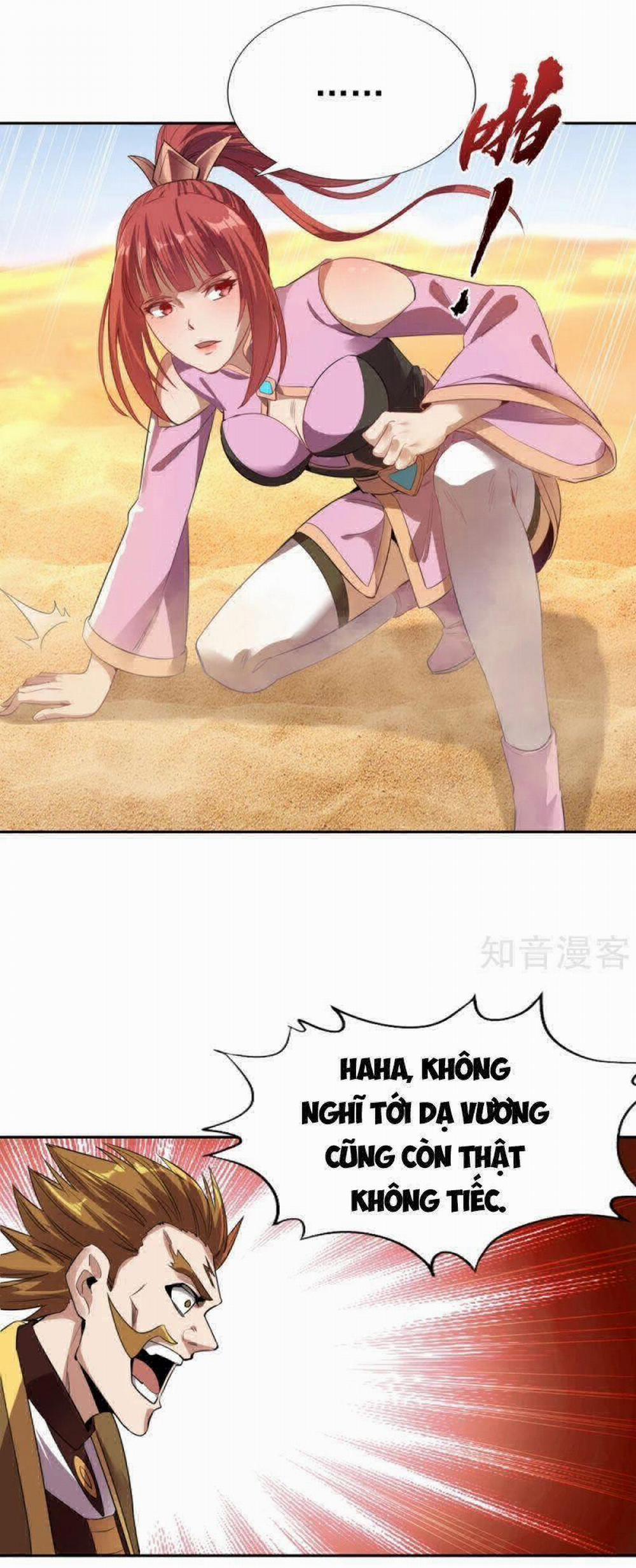 Ta Bị Nhốt Cùng Một Ngày Mười Vạn Năm 45 trang 13