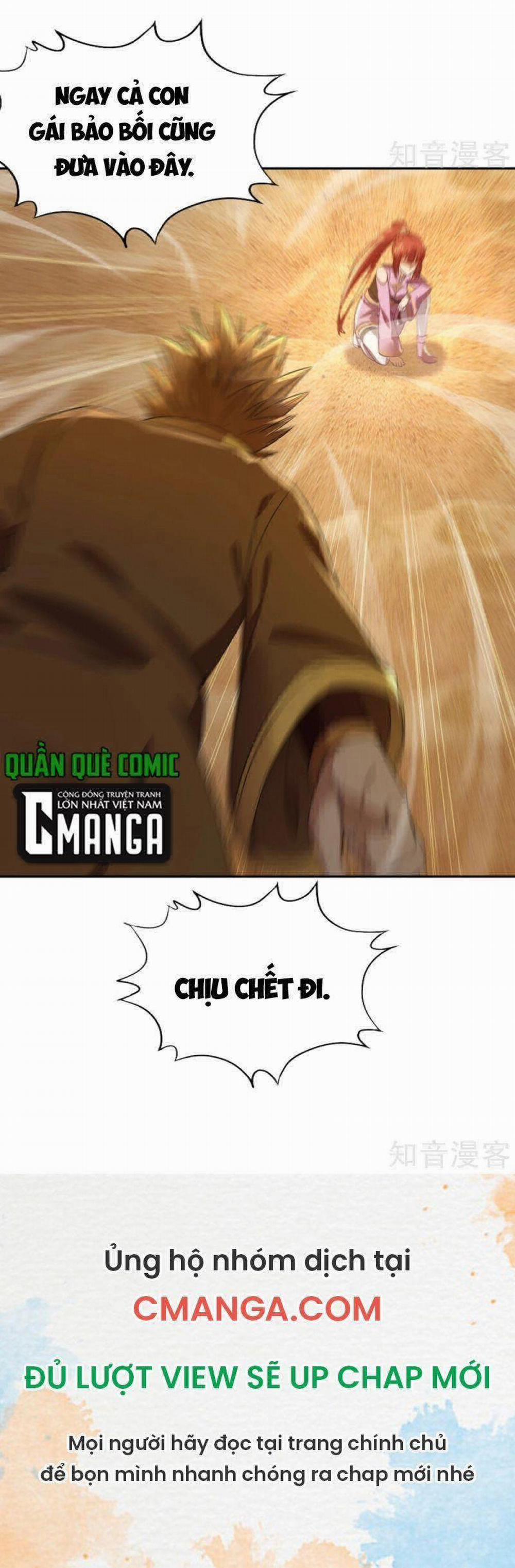 Ta Bị Nhốt Cùng Một Ngày Mười Vạn Năm 45 trang 14