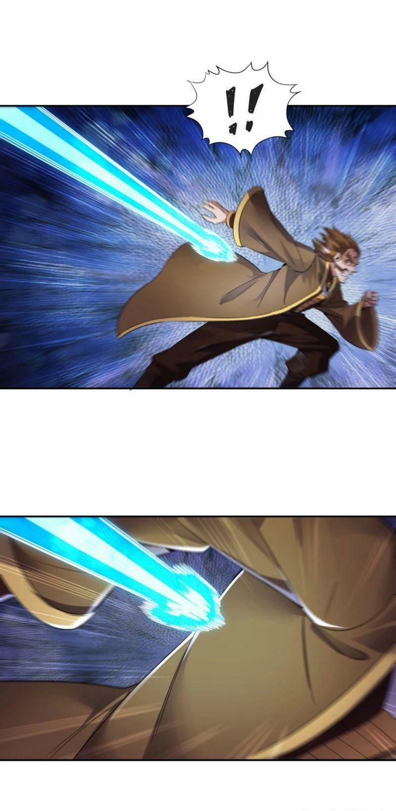 Ta Bị Nhốt Cùng Một Ngày Mười Vạn Năm 45 trang 16