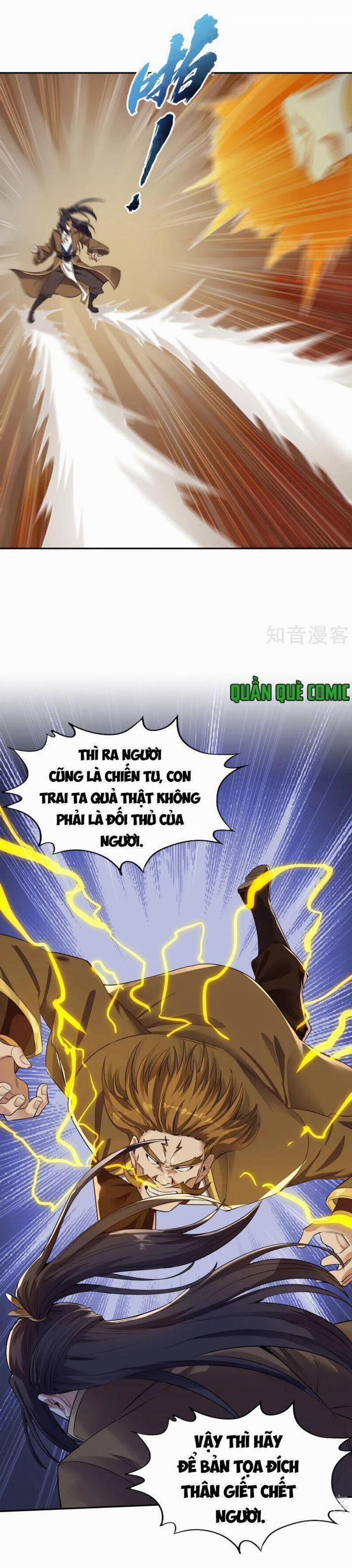 Ta Bị Nhốt Cùng Một Ngày Mười Vạn Năm 45 trang 2