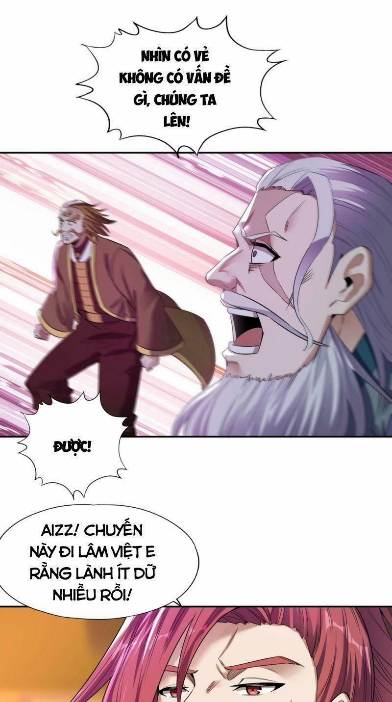 Ta Bị Nhốt Cùng Một Ngày Mười Vạn Năm 45 trang 21