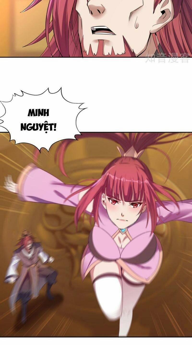 Ta Bị Nhốt Cùng Một Ngày Mười Vạn Năm 45 trang 22