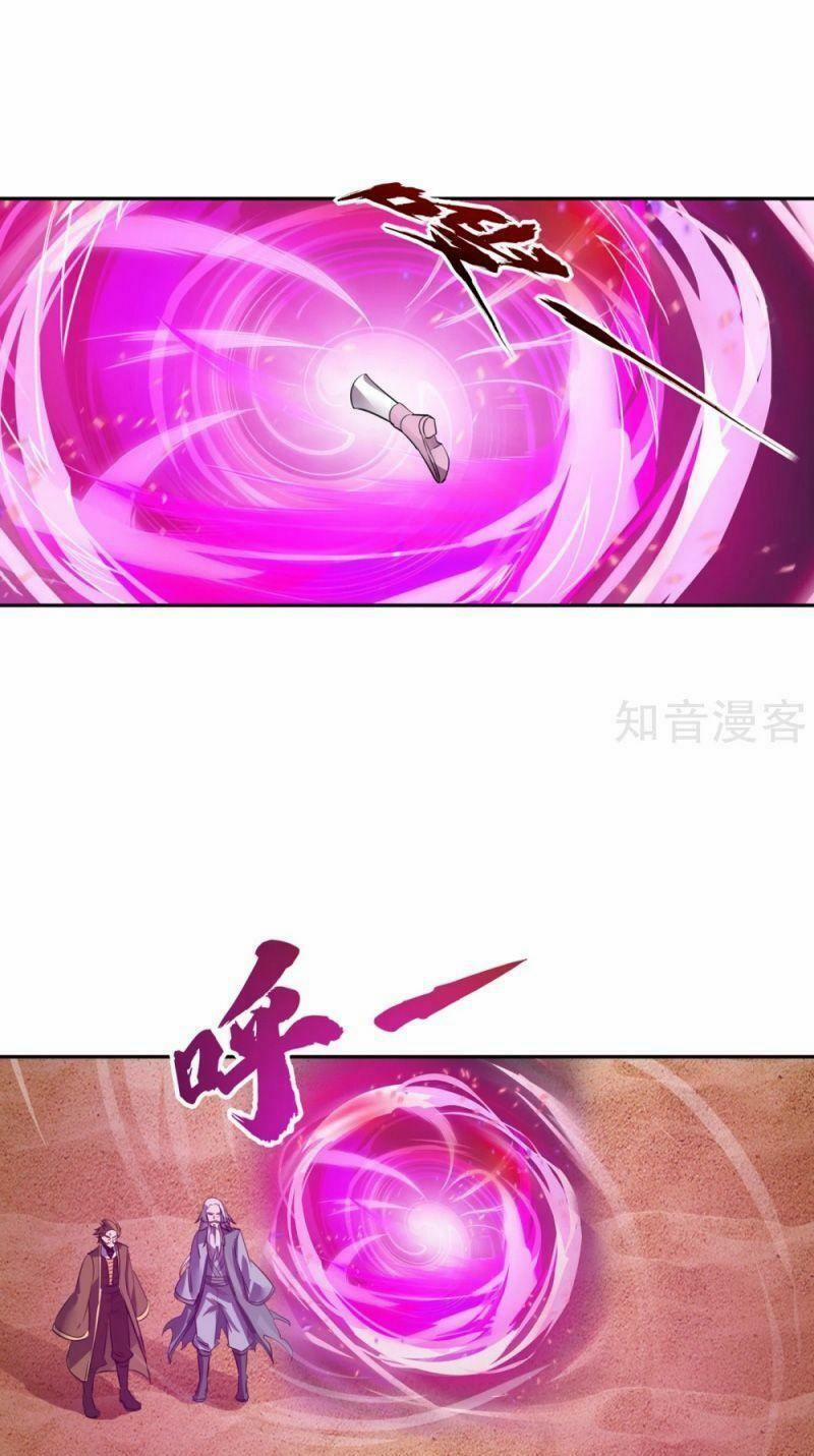 Ta Bị Nhốt Cùng Một Ngày Mười Vạn Năm 45 trang 23