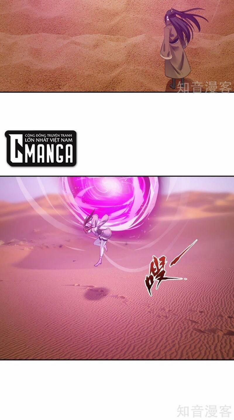 Ta Bị Nhốt Cùng Một Ngày Mười Vạn Năm 45 trang 24