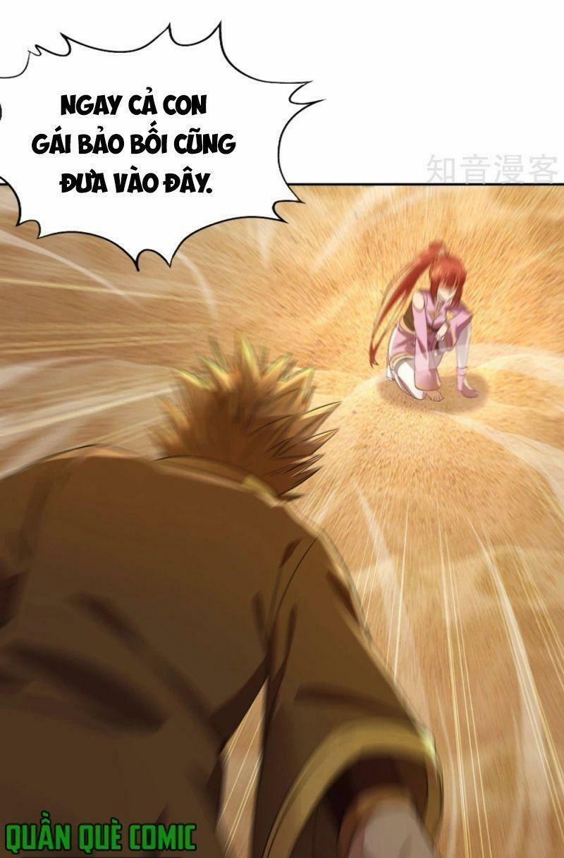 Ta Bị Nhốt Cùng Một Ngày Mười Vạn Năm 45 trang 26