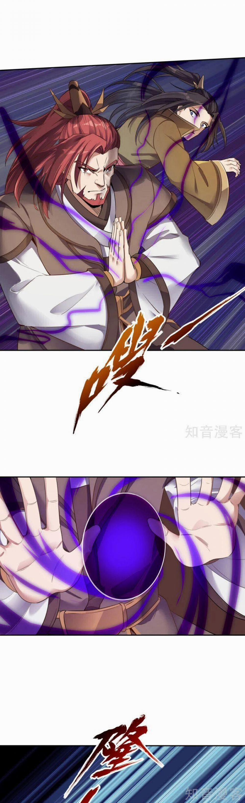 Ta Bị Nhốt Cùng Một Ngày Mười Vạn Năm 45 trang 3