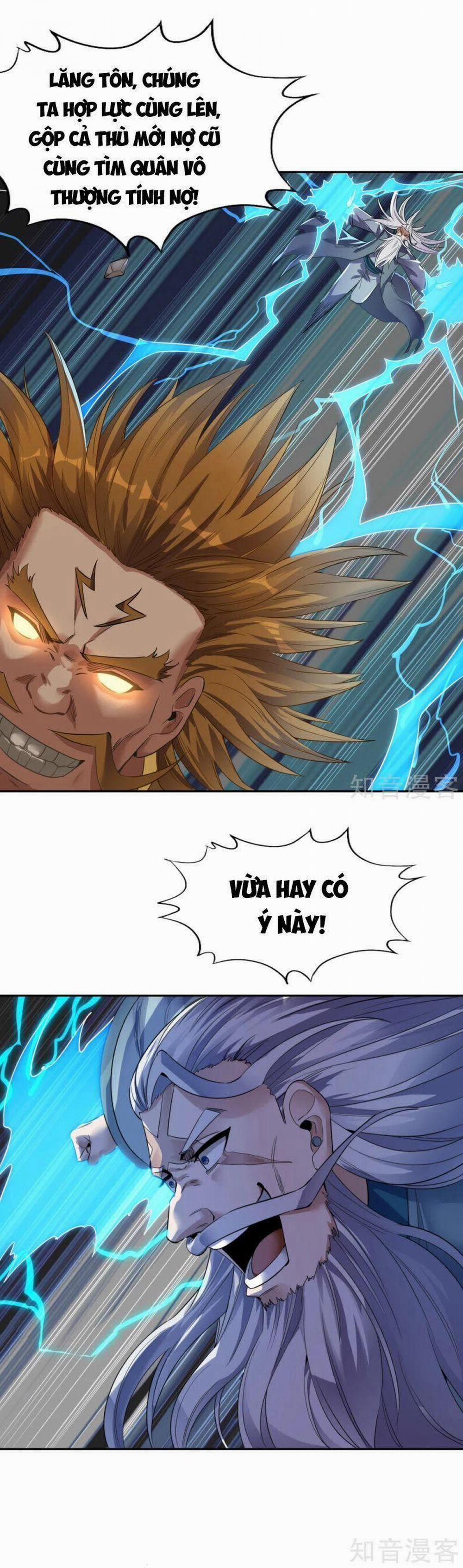 Ta Bị Nhốt Cùng Một Ngày Mười Vạn Năm 45 trang 5