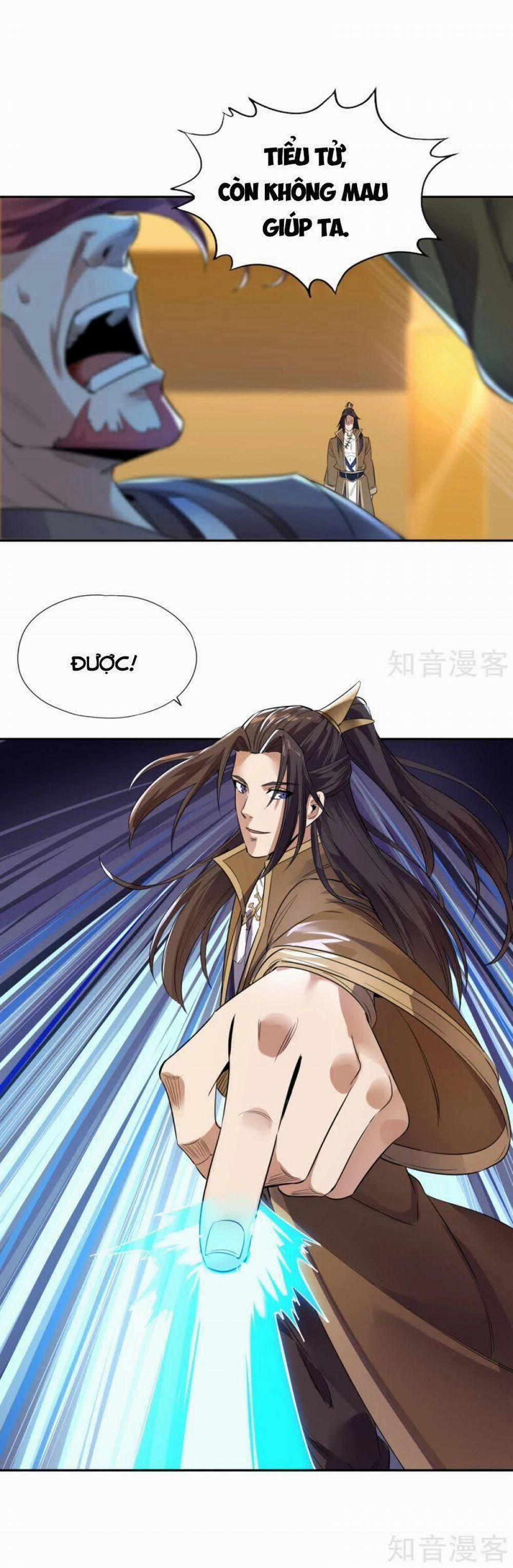 Ta Bị Nhốt Cùng Một Ngày Mười Vạn Năm 45 trang 7