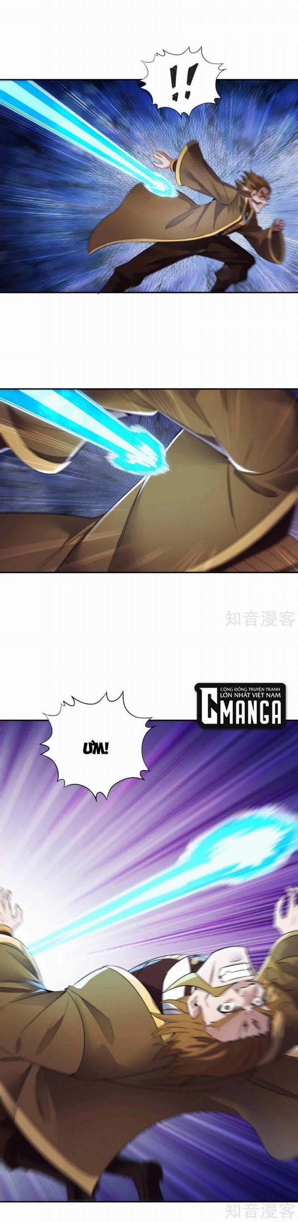 Ta Bị Nhốt Cùng Một Ngày Mười Vạn Năm 45 trang 8