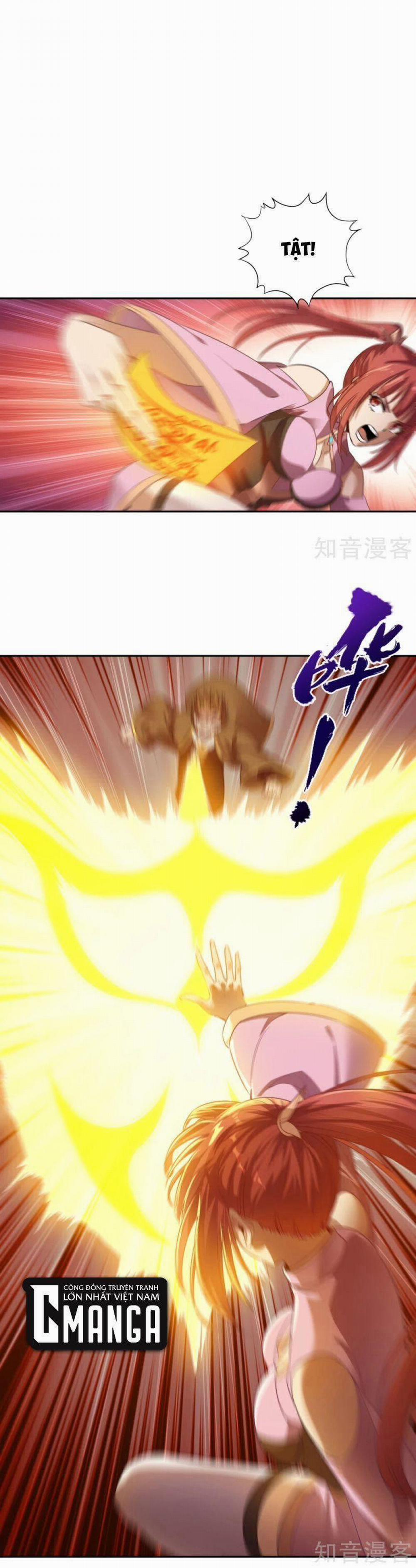 Ta Bị Nhốt Cùng Một Ngày Mười Vạn Năm 46 trang 0