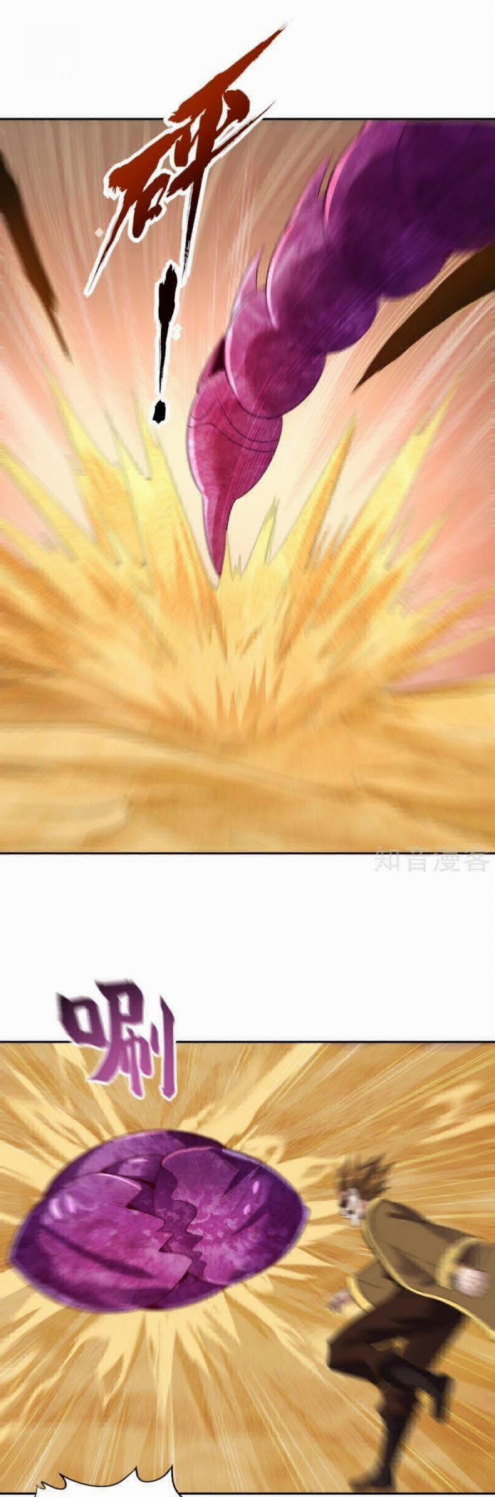 Ta Bị Nhốt Cùng Một Ngày Mười Vạn Năm 46 trang 15