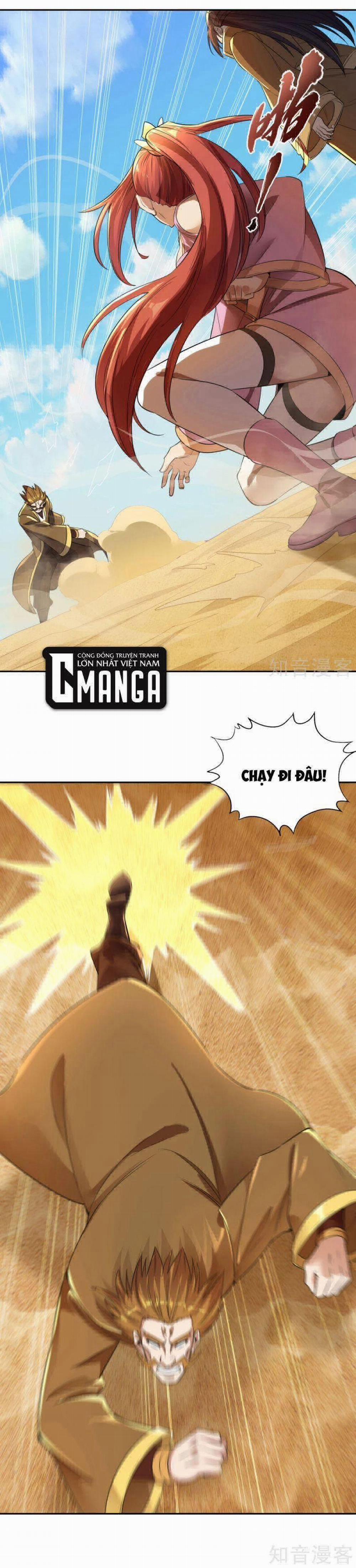 Ta Bị Nhốt Cùng Một Ngày Mười Vạn Năm 46 trang 2