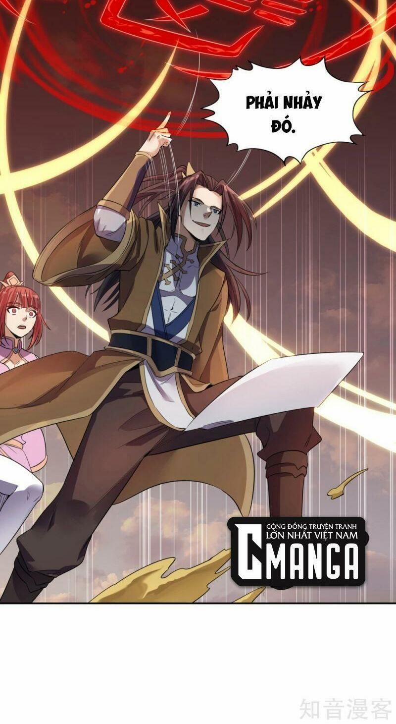 Ta Bị Nhốt Cùng Một Ngày Mười Vạn Năm 46 trang 24