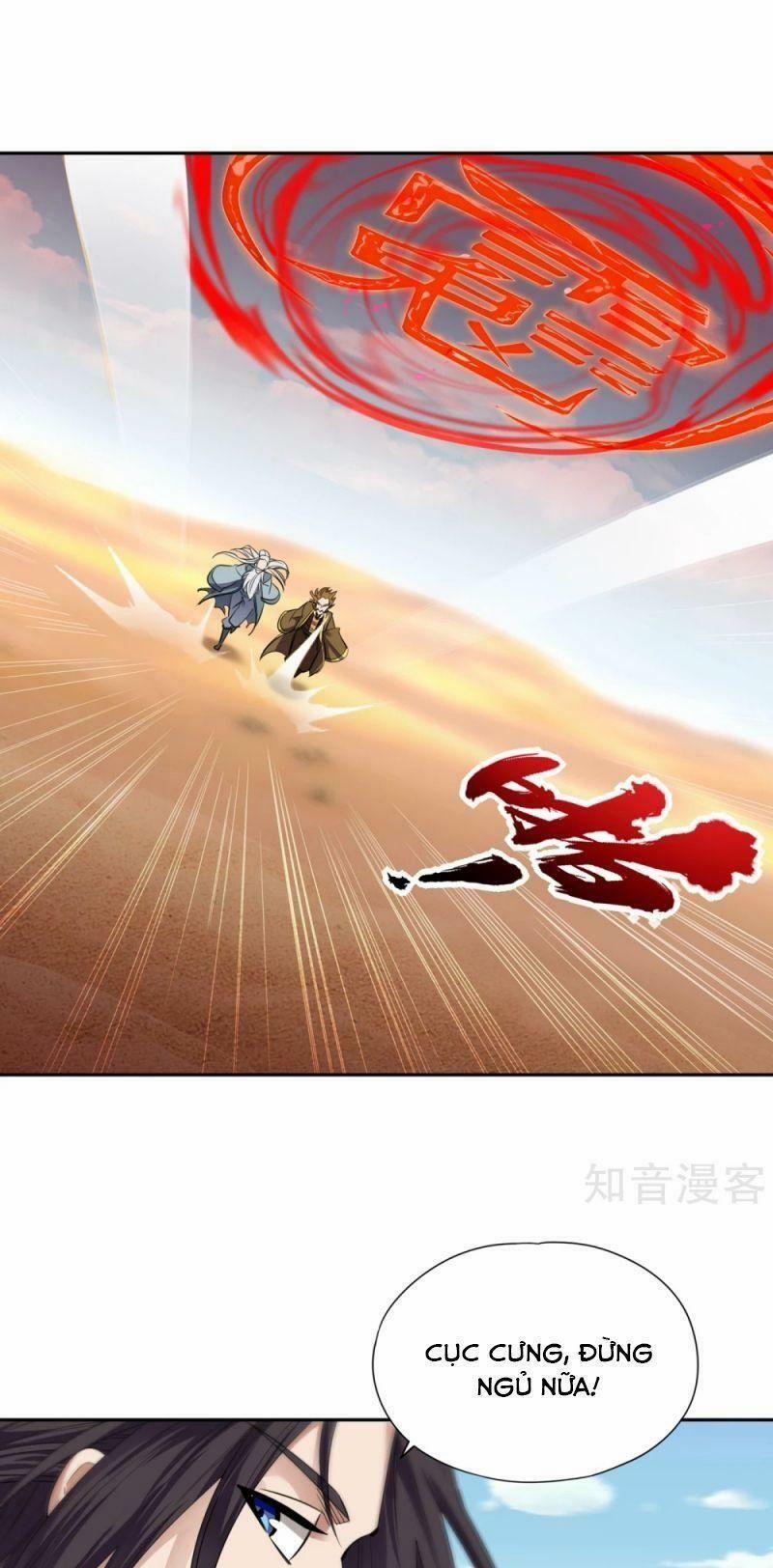 Ta Bị Nhốt Cùng Một Ngày Mười Vạn Năm 46 trang 25