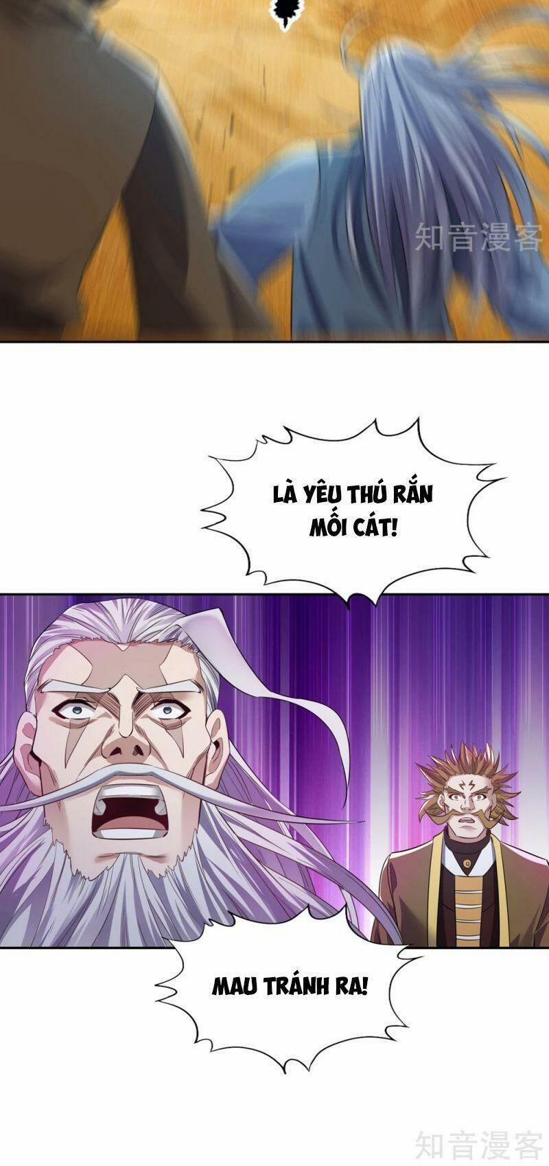 Ta Bị Nhốt Cùng Một Ngày Mười Vạn Năm 46 trang 28