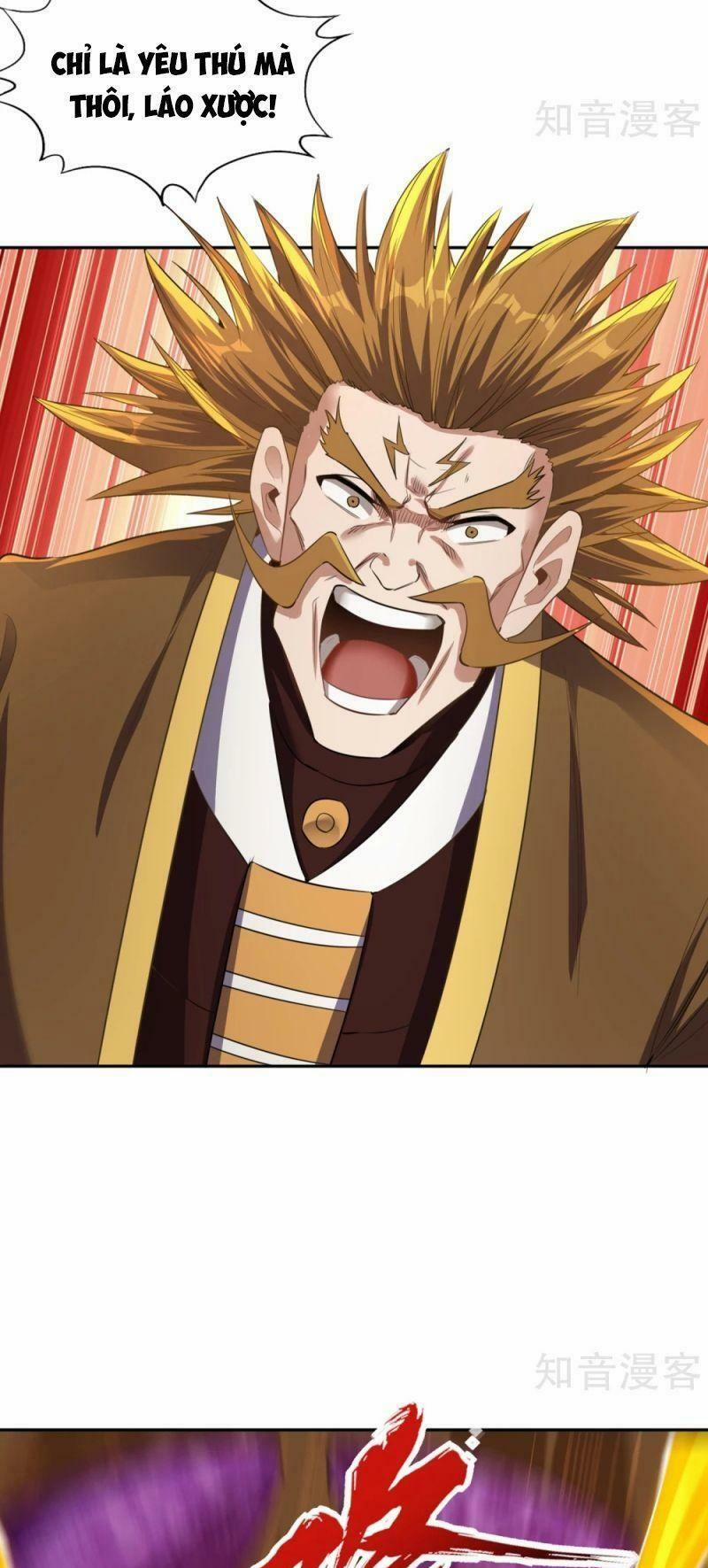 Ta Bị Nhốt Cùng Một Ngày Mười Vạn Năm 46 trang 31